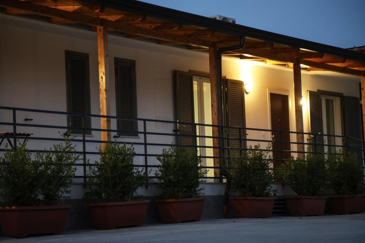 Tenuta Don Alfonso ナポリ エクステリア 写真
